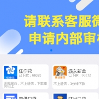 最新版金口袋贷款超市金融分发分销代理源码 