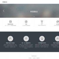 阿里聚合API验证系统 后台验证系统 支持app卡密类 阿里聚合源码下载