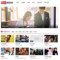 帝国CMS7.5白色整洁全方位剧情介绍门户站 电视电影剧情介绍站整站源码
