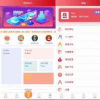 ThinkPHP内核全新微信支付宝跑分平台/抢单系统源码/可封装打包APP