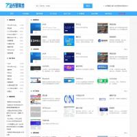 自适应手机的wordpress网址导航主题wpwebsite主题