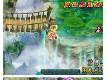 页游【天尊封神】完美一键服务端+商业GM工具+修改教程+大气开区网站
