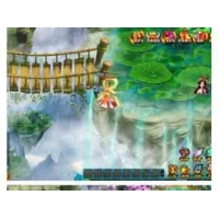 页游【天尊封神】完美一键服务端+商业GM工具+修改教程+大气开区网站