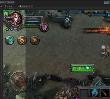 Unity Unity3D手游《最后一战OL》全套完整源代码 + 资源，MOBA类精品+新手视频教程