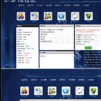 全新UI宏盛自由FULI理财源码 ThinkPHP内核