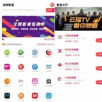 很火的影视5级分销源码+前端去除加密+架设教程