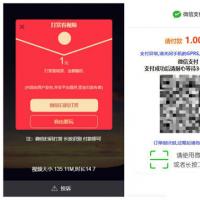 最新PHP视频传输打赏系统源码 接入fastpay支付 全开源无加密无授权