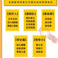 【企业管理培训班课程】阿里巴巴管理三板斧 30讲