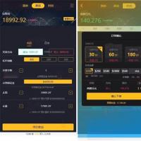12月最新另一个版本玖胜/多语言/带跟单/带杠杆/MT4/带简易文字教程