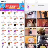 【独家发布】运营版打包的影视盒子/带直播采集地址/可封装APP