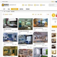 Discuz模板 Deco风格 商业版 装修家装主题模板 GBK+UTF 价值268元优惠分享