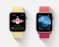 watchOS 6将于9月20日开始推送 大量新功能抢先看！