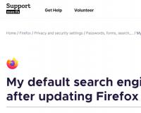协议没谈拢，Firefox 火狐浏览器将更换内置搜索引擎