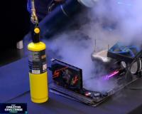 潜力巨大：英特尔酷睿 i9-13900K 被超频至8.2GHz