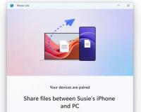 微软新功能：iPhone 与 Windows PC 互传文件更方便